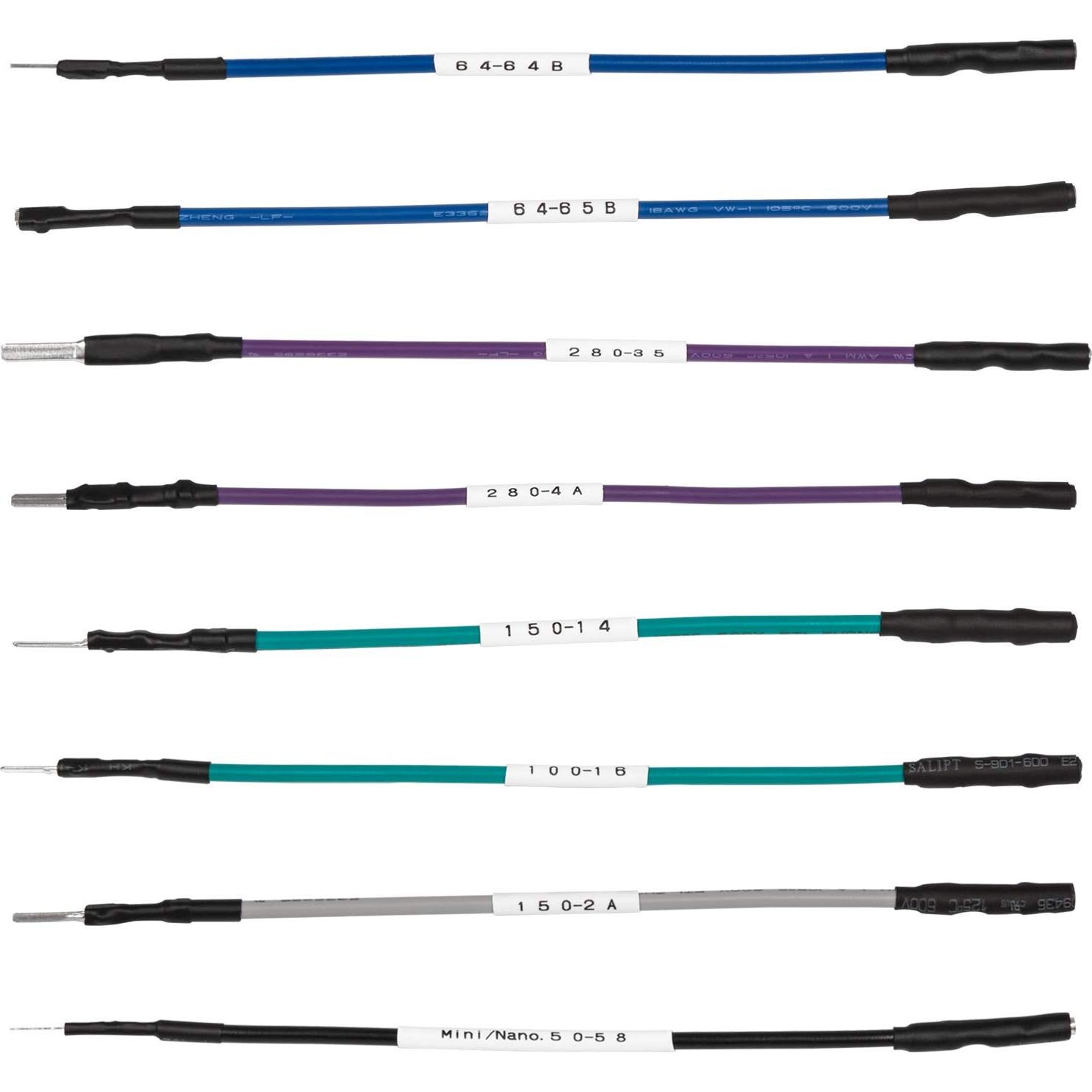 Kit de Probes de Prueba Terminal GM J-35616 26 PCS con Caja