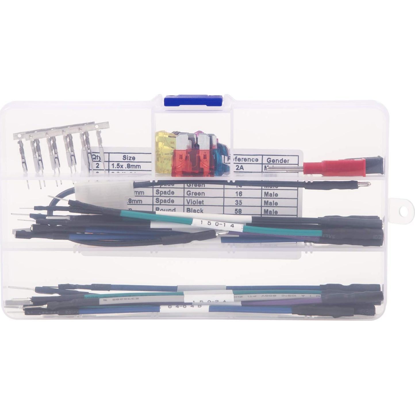 Kit de Probes de Prueba Terminal GM J-35616 26 PCS con Caja