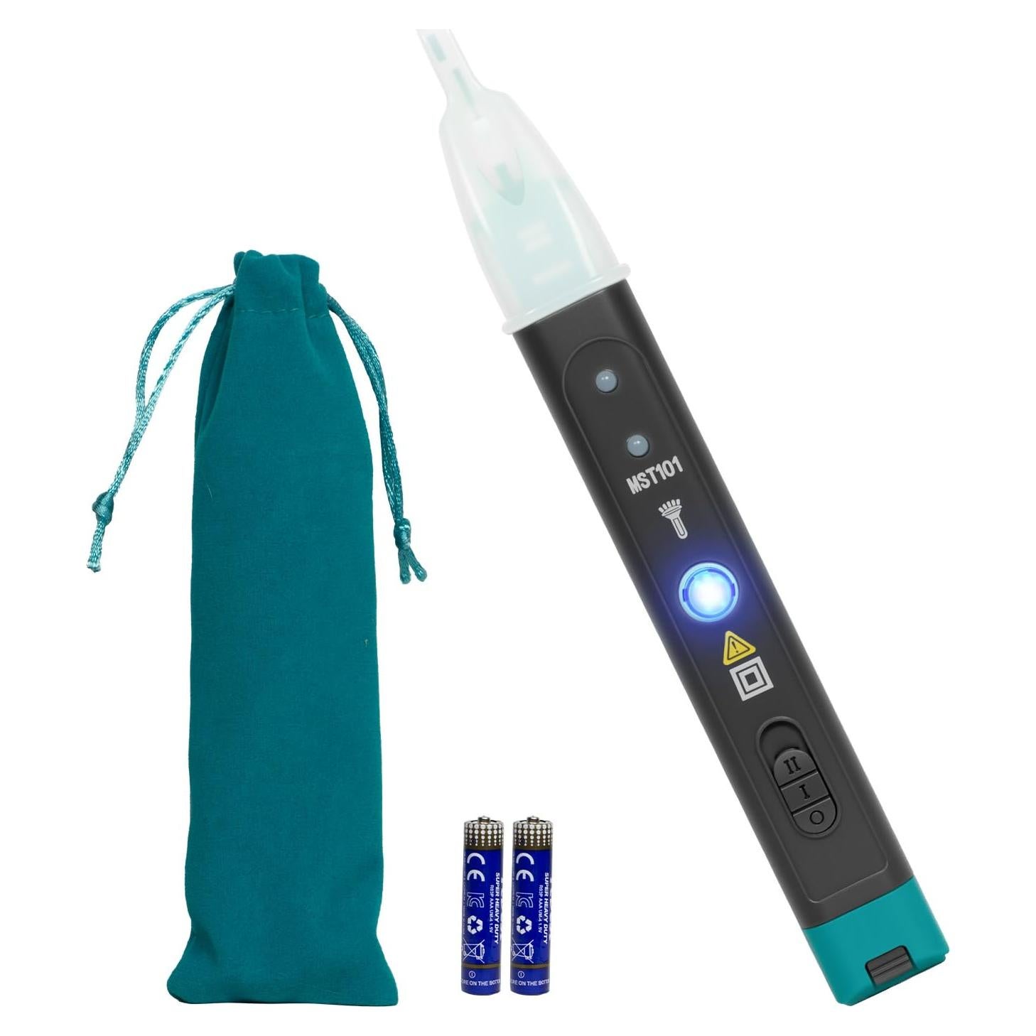 Kit de Prueba de Bobina de Encendido AKEVER con Diagnóstico LED