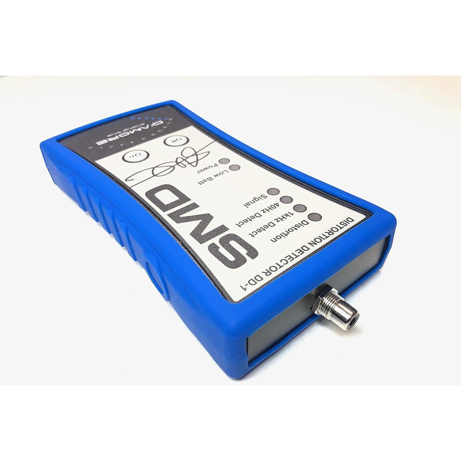 Detector de Distorsión SMD DD-1 Analógico 272g