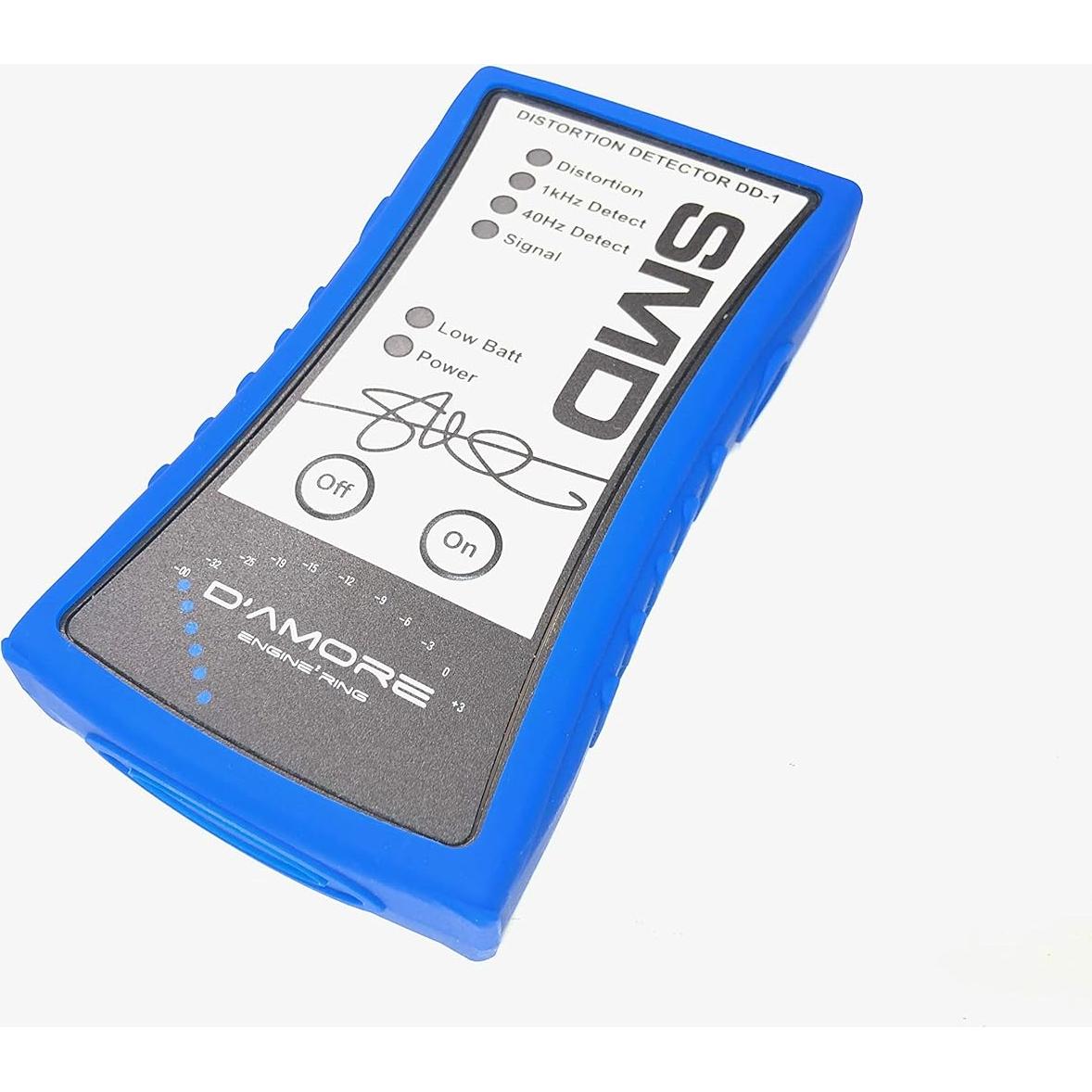 Detector de Distorsión SMD DD-1 Analógico 272g