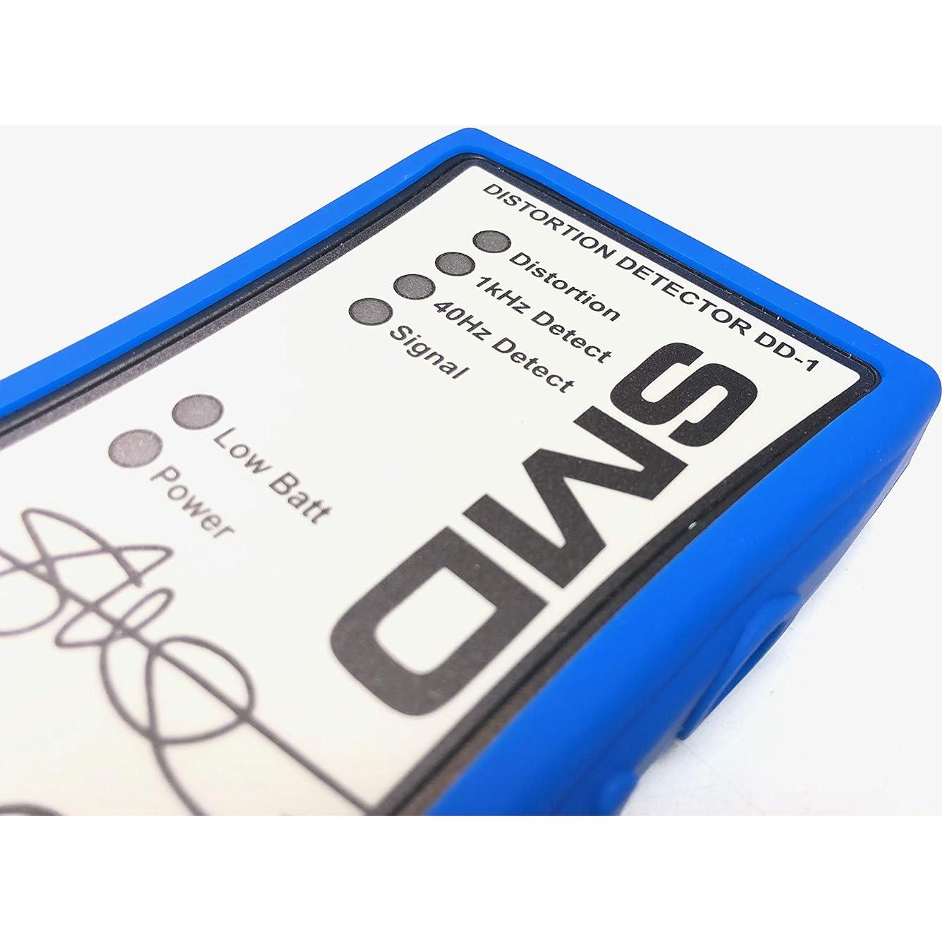 Detector de Distorsión SMD DD-1 Analógico 272g