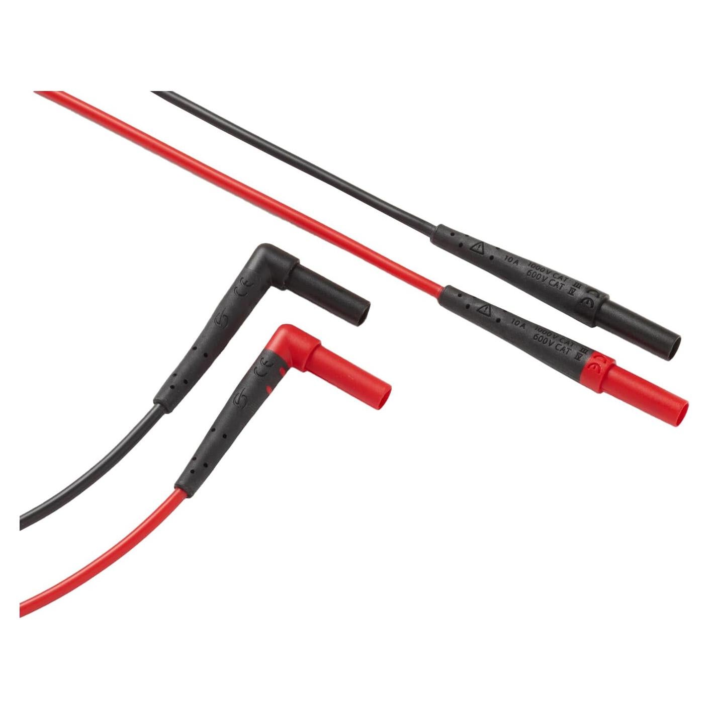 Cables de Prueba Aislados Fluke TL224 SureGrip 1.5m