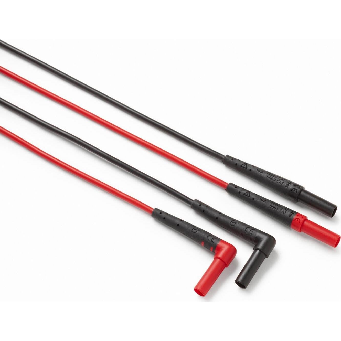 Cables de Prueba Aislados Fluke TL224 SureGrip 1.5m