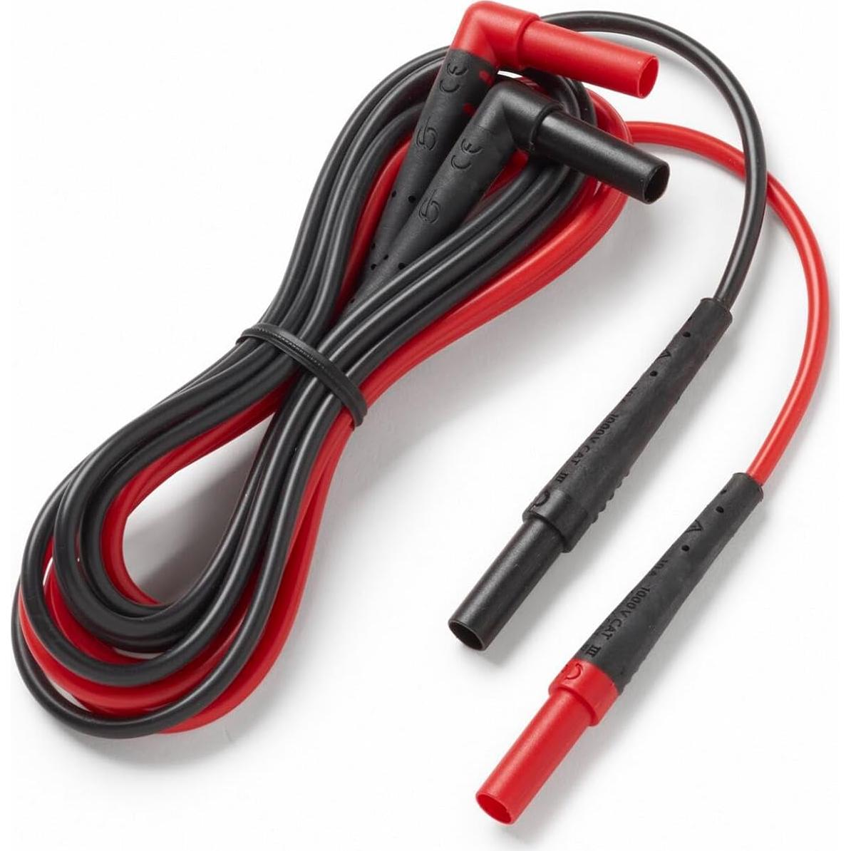 Cables de Prueba Aislados Fluke TL224 SureGrip 1.5m