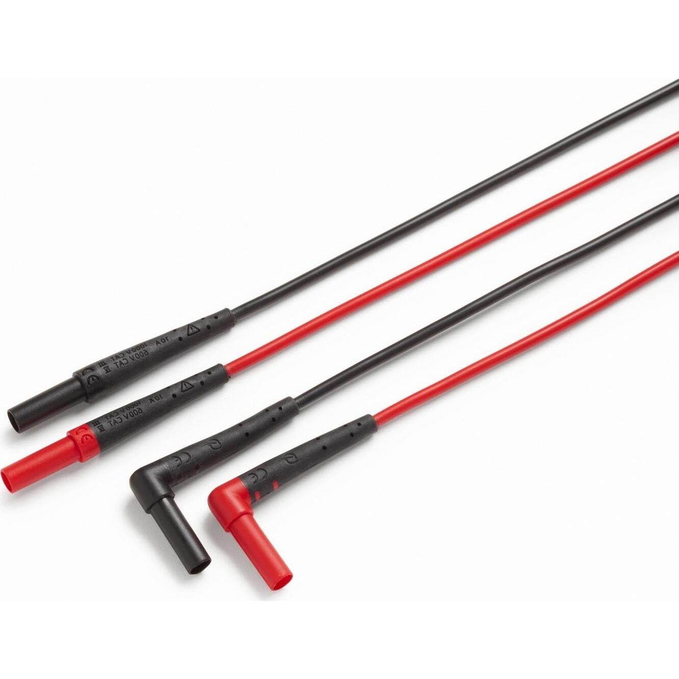 Cables de Prueba Aislados Fluke TL224 SureGrip 1.5m