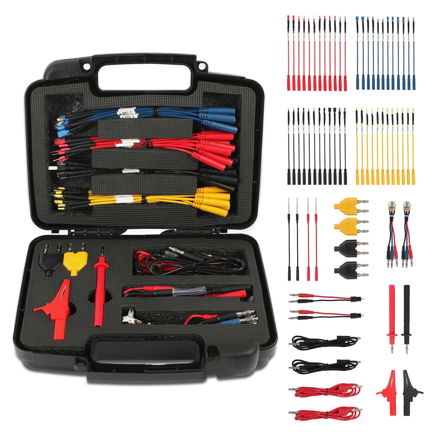 Kit de Prueba de Circuito Automotriz 68 PCS LINXINO
