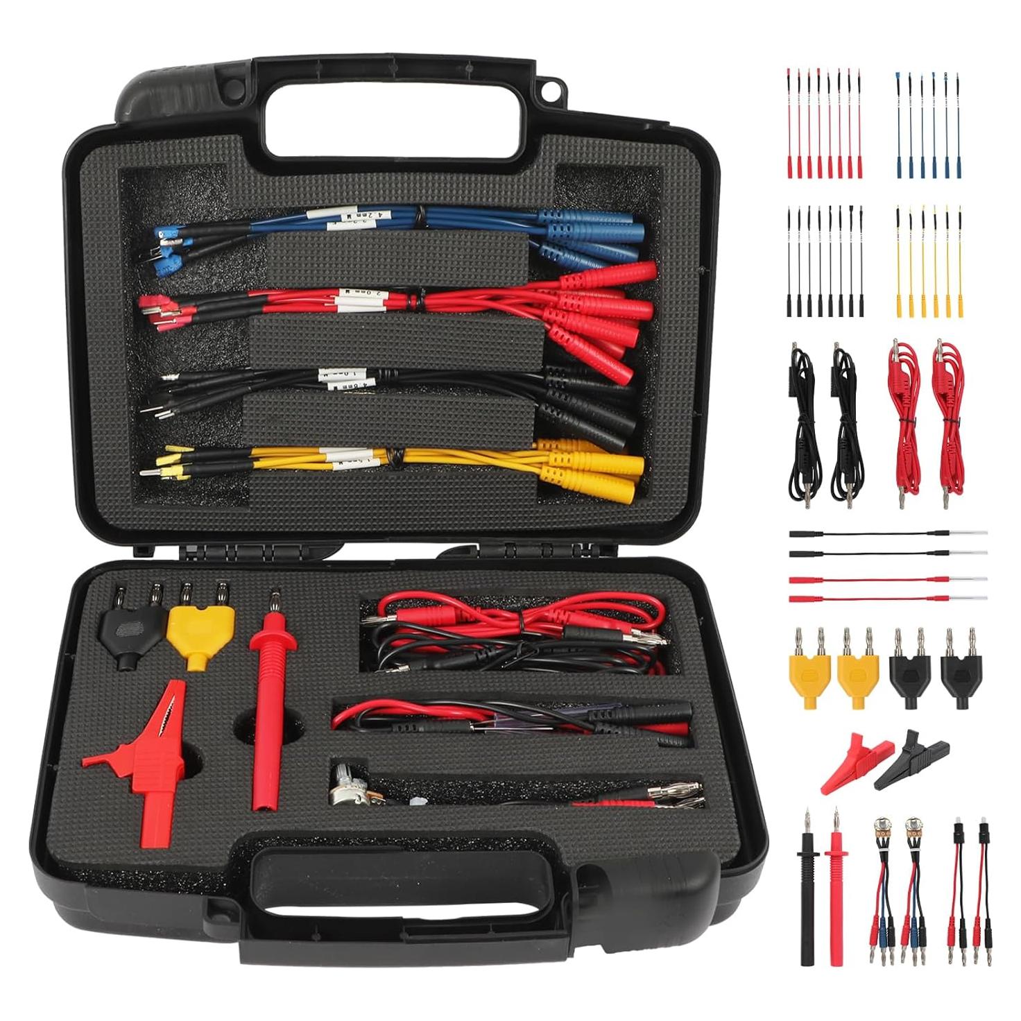 Kit de Pruebas de Circuito Automotriz BELEY 48 Piezas