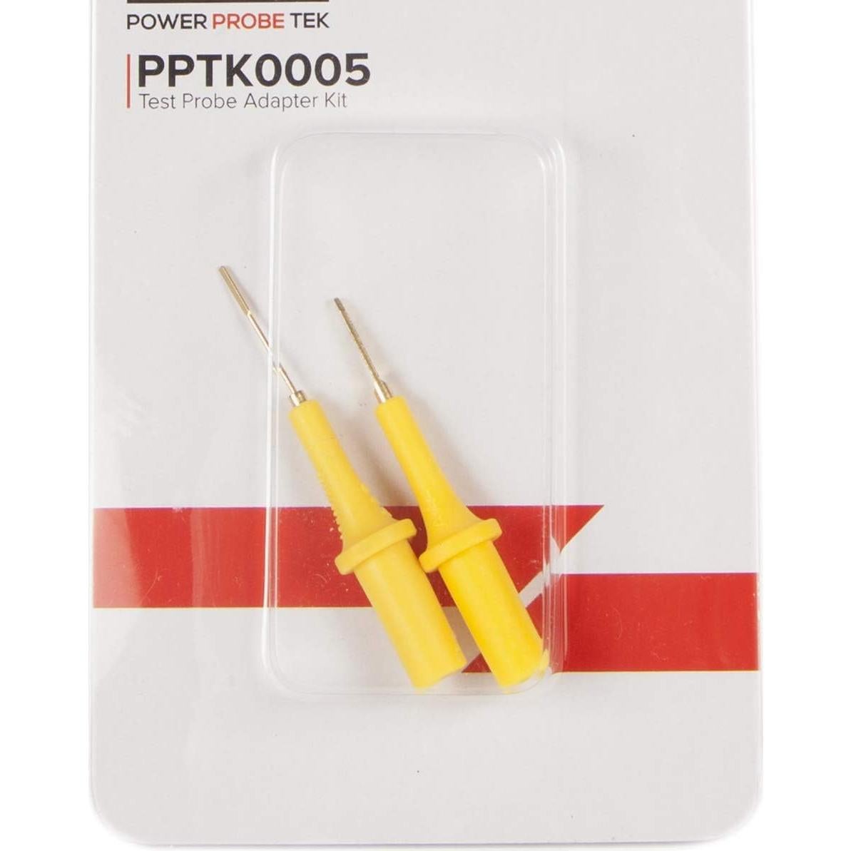 Kit de Adaptadores de Prueba Power Probe PPTK0005 - Diagnóstico Automotriz
