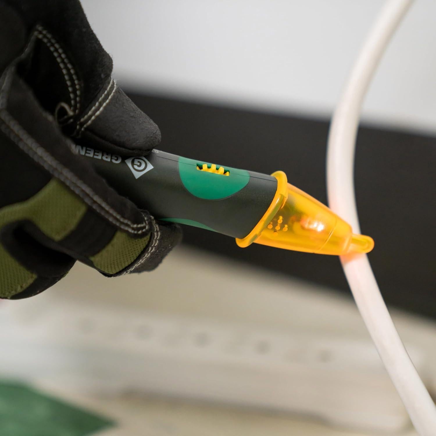 Detector de Voltaje No Contacto Greenlee GT-16, 5-1000V AC