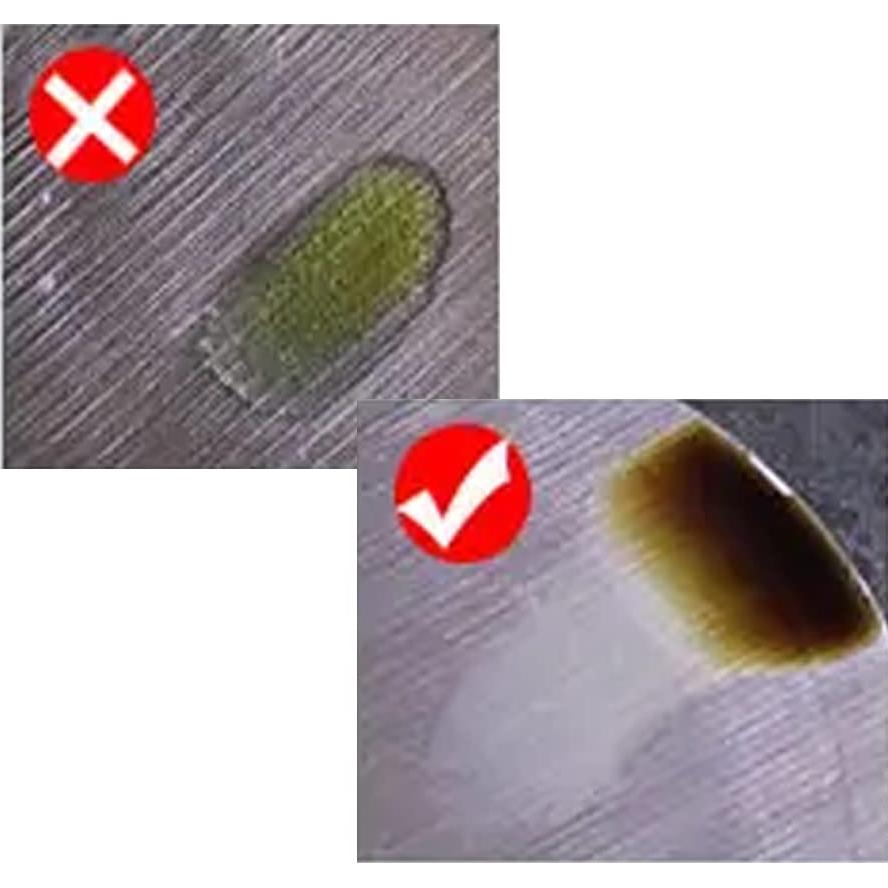 Kit de Prueba Acero Inoxidable 316/304 MARSTEP 100 Tests