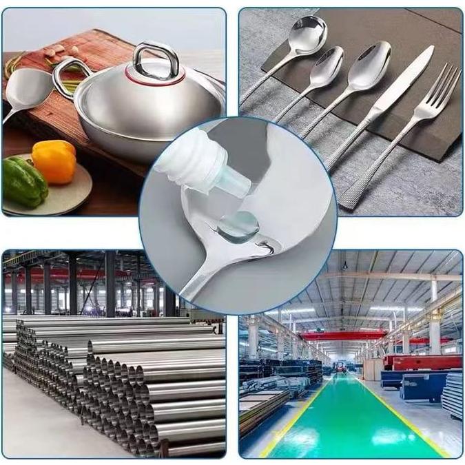 Kit de Prueba Acero Inoxidable 316/304 MARSTEP 100 Tests