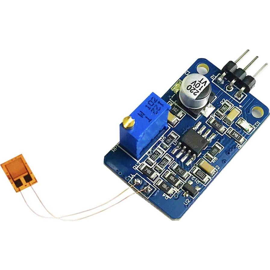 Módulo Amplificador de Peso Taidacent con Sensor de Flexión