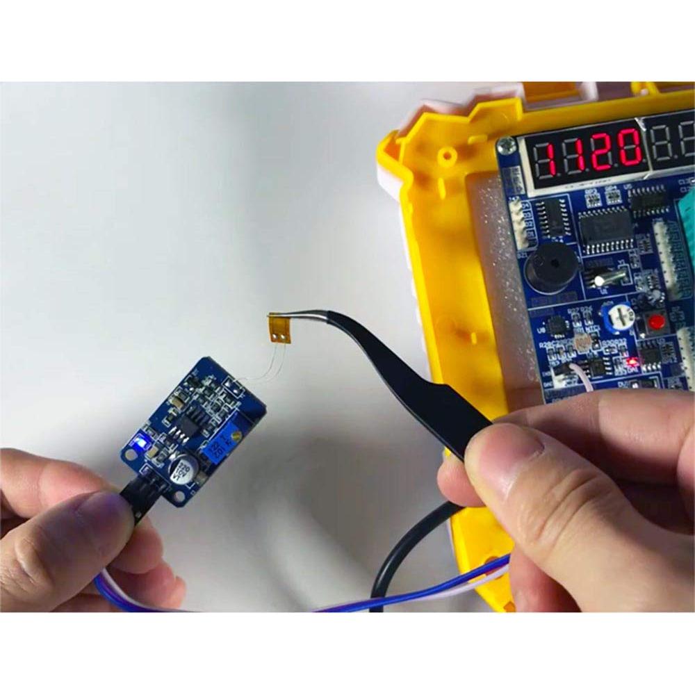 Módulo Amplificador de Peso Taidacent con Sensor de Flexión