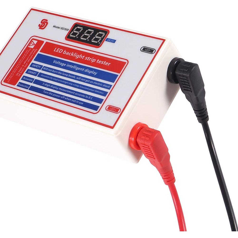 Probador de Luz LED Dorhea 0-300V para TV y Computadoras