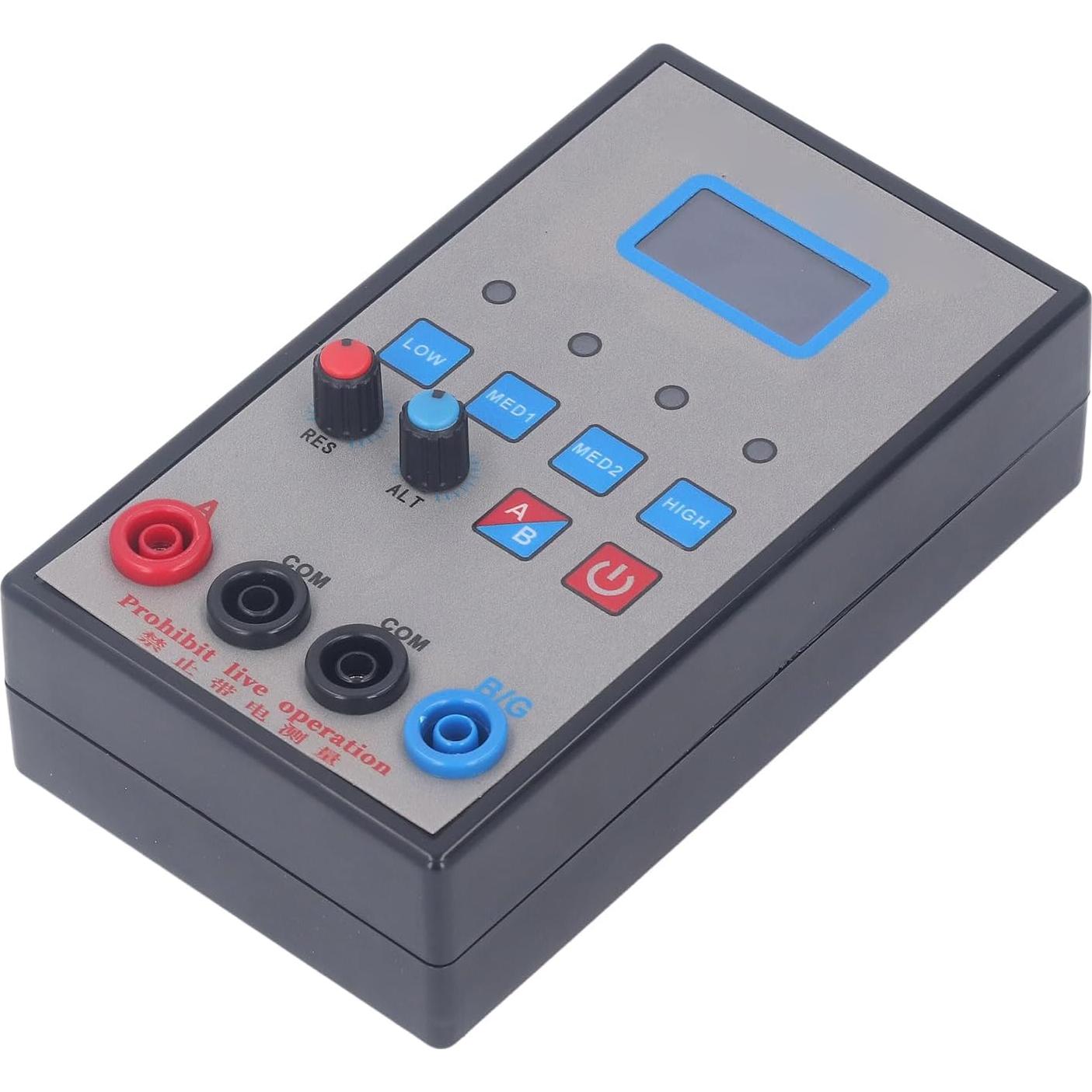 Probador de Curva VI FTVOGUE Portátil 2 Canales 3000mAh