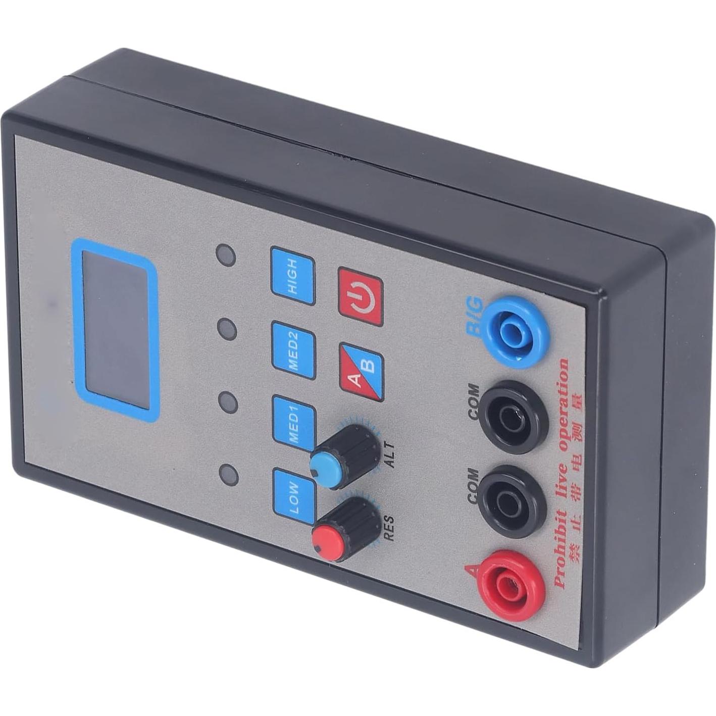 Probador de Curva VI FTVOGUE Portátil 2 Canales 3000mAh