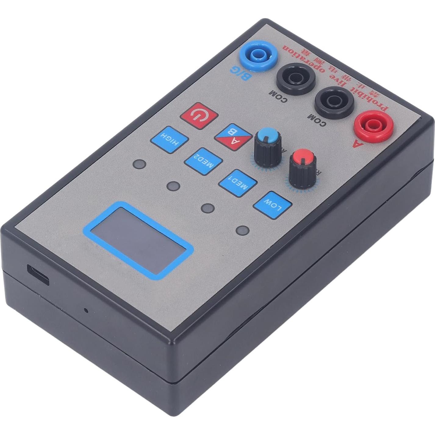 Probador de Curva VI FTVOGUE Portátil 2 Canales 3000mAh