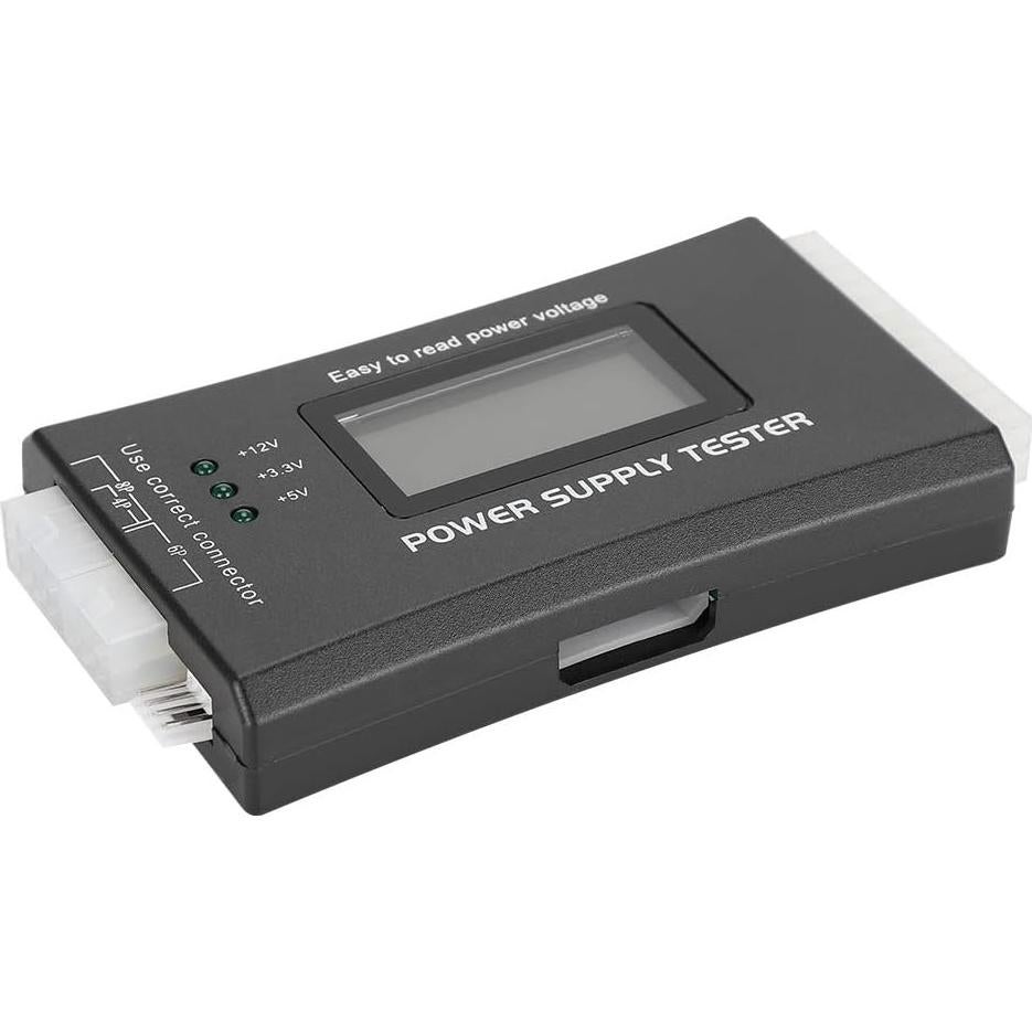 Probador de Fuente de Poder ATX Vbestlife con Pantalla LCD