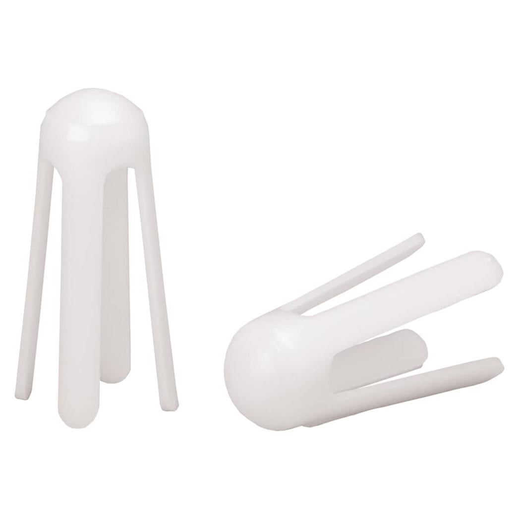 Protector de Dedos de Plástico Grafco Prokot 1968 S - Paquete de 12