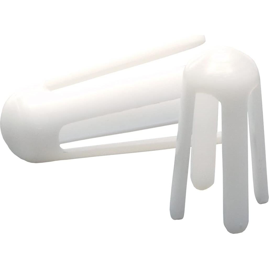 Protector de Dedos de Plástico Grafco Prokot 1968 S - Paquete de 12