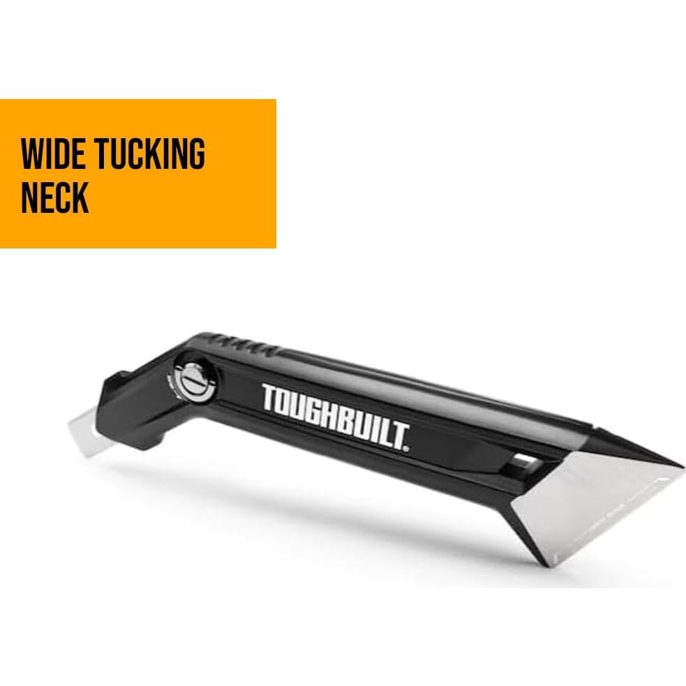Cuchillo para Alfombra ToughBuilt TB-H4-11-CK, 164g