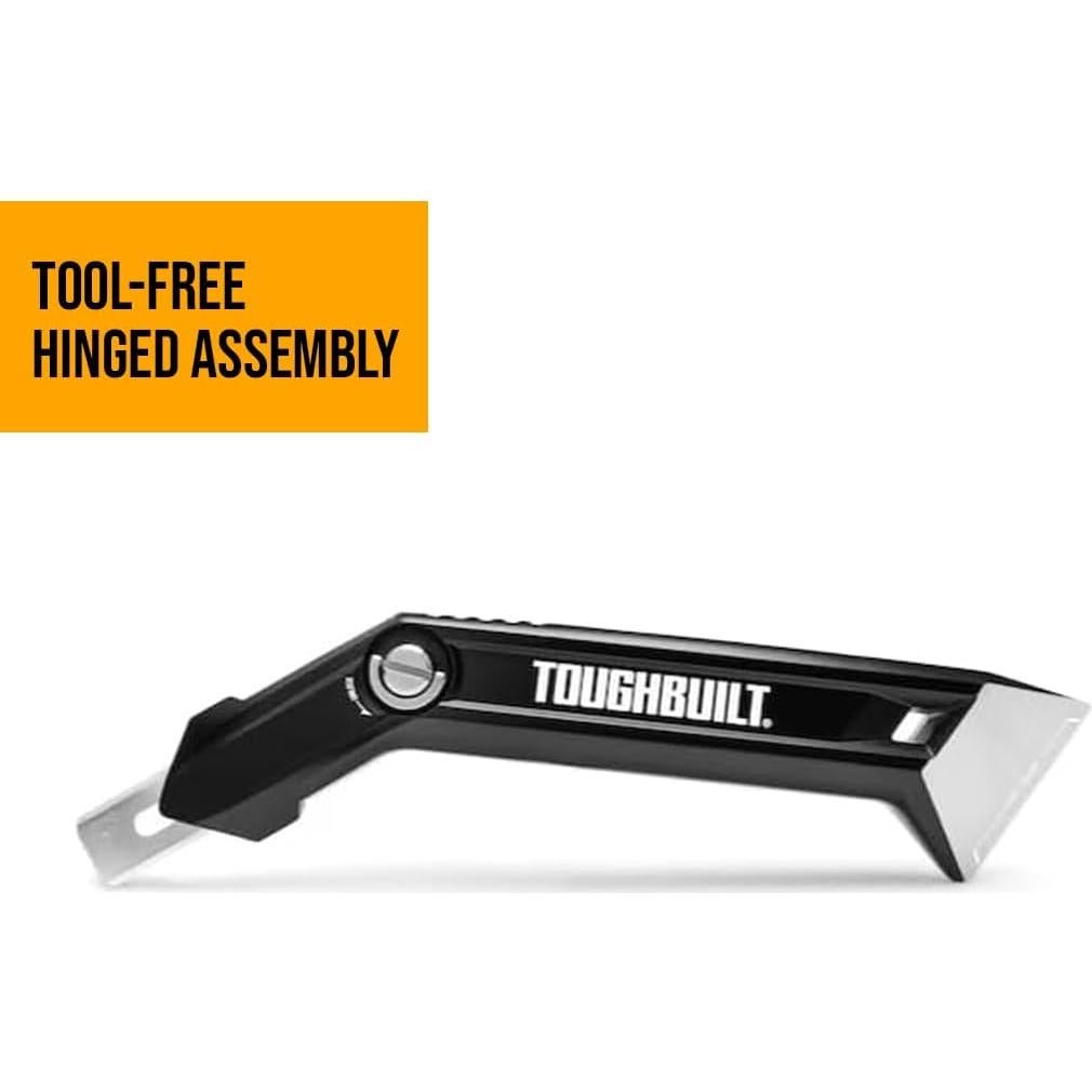 Cuchillo para Alfombra ToughBuilt TB-H4-11-CK, 164g