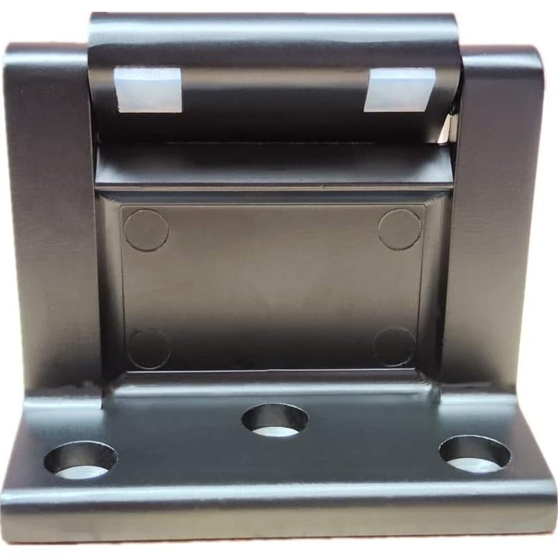 Cerradura de Seguridad Wannianmu para Puerta Interior Negra