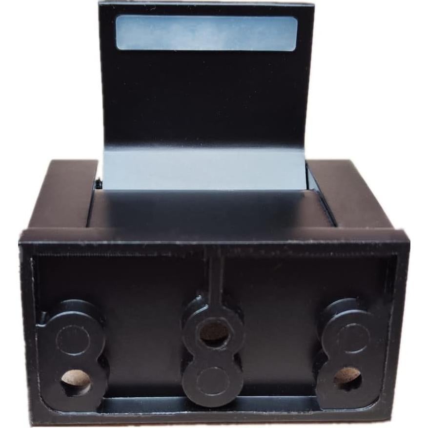 Cerradura de Seguridad Wannianmu para Puerta Interior Negra