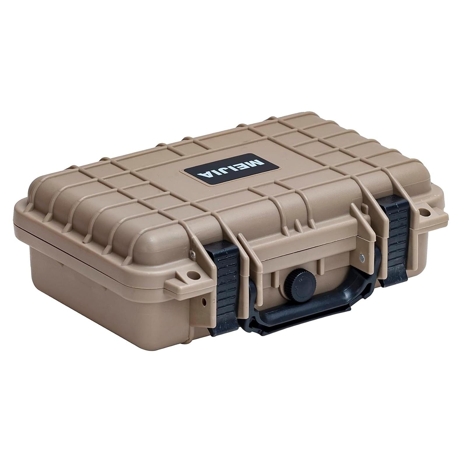 Funda Dura Impermeable MEIJIA para Cámara y Drones 29.6x21.2cm