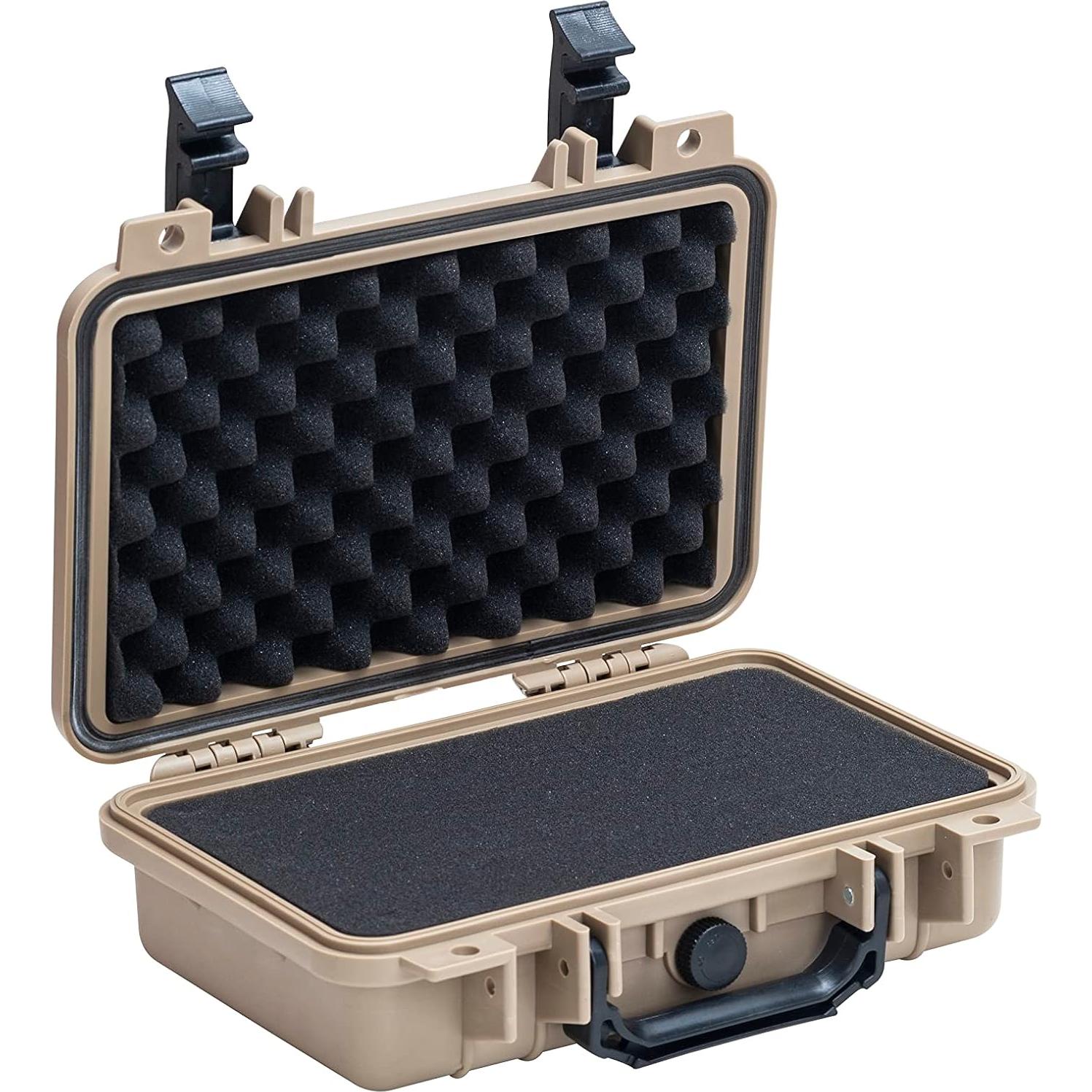 Funda Dura Impermeable MEIJIA para Cámara y Drones 29.6x21.2cm