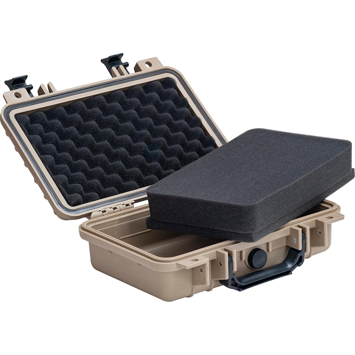 Funda Dura Impermeable MEIJIA para Cámara y Drones 29.6x21.2cm