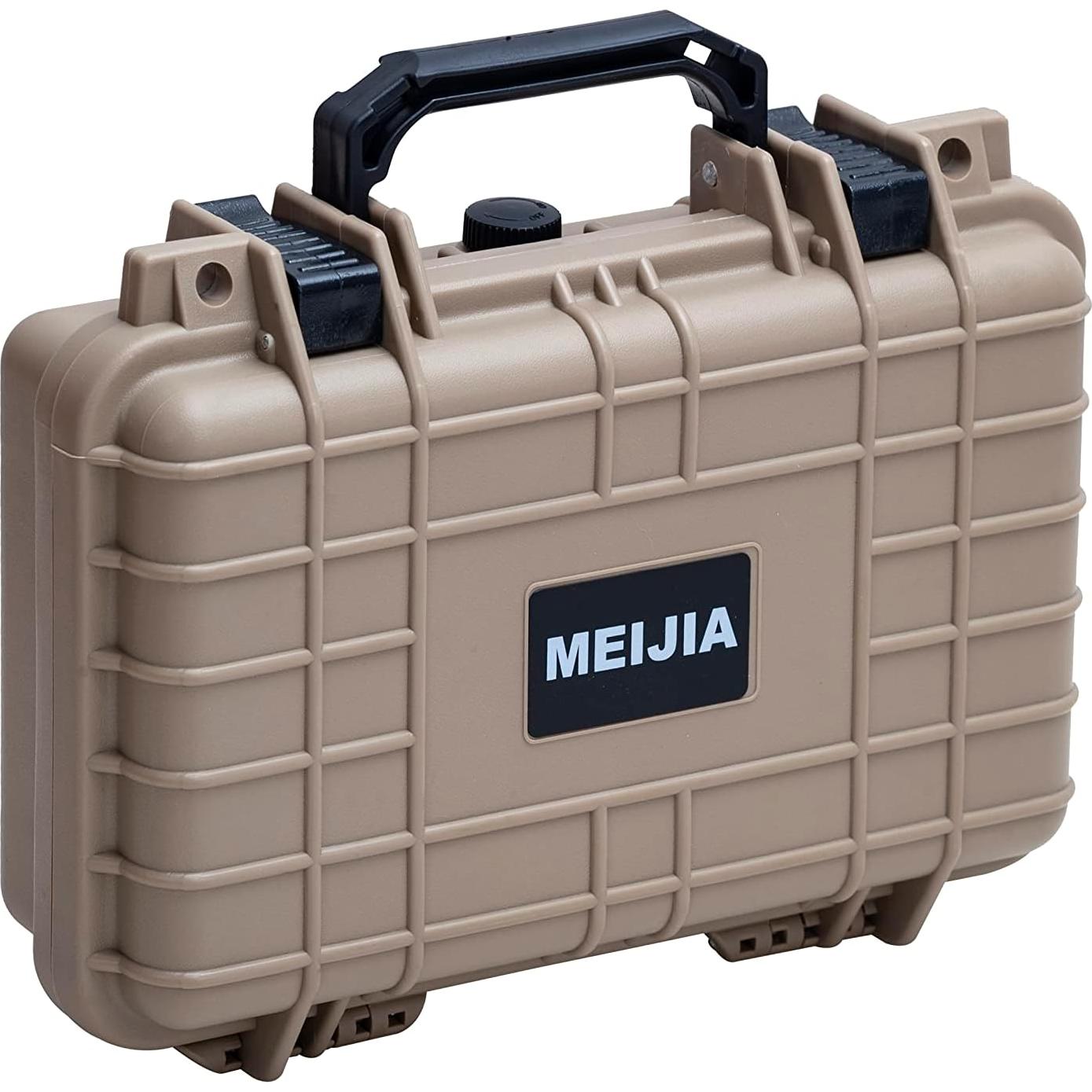Funda Dura Impermeable MEIJIA para Cámara y Drones 29.6x21.2cm