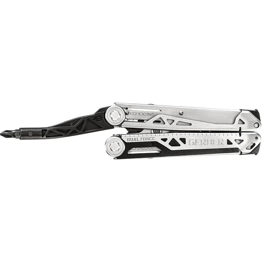 Multiherramienta Gerber Gear Dual-Force 8 Herramientas en 1