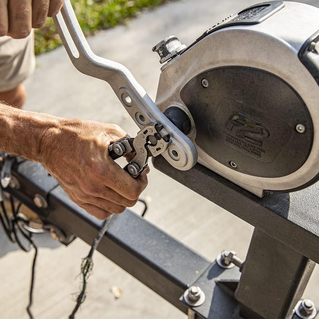 Multiherramienta Gerber Gear Dual-Force 8 Herramientas en 1