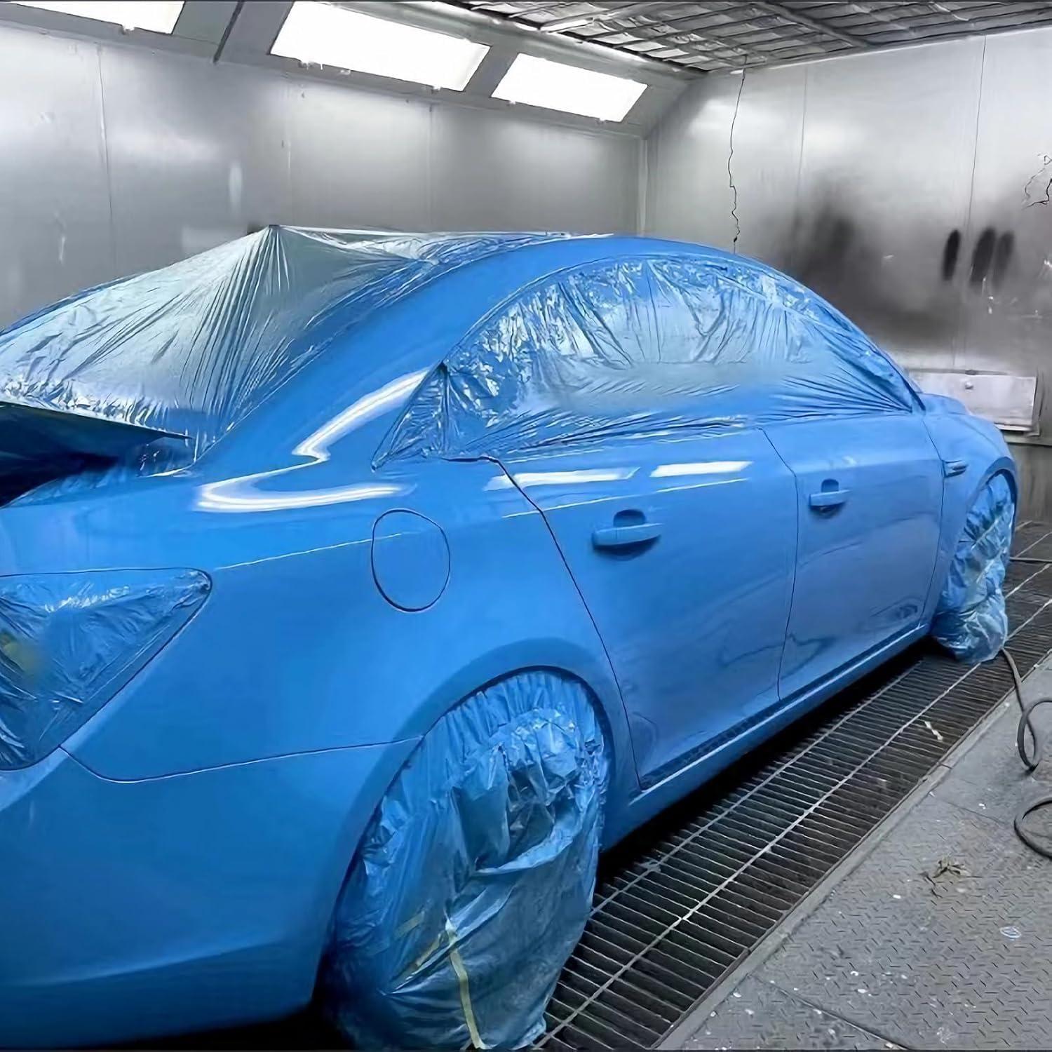 Film de Enmascarar Pre-Cortado LLPT 152.4 cm x 19.81 m