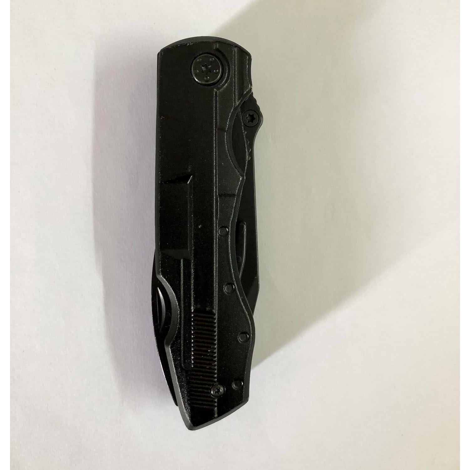 Cuchillo Multiherramienta 15-en-1 RoverTac RT-HDQTZ01