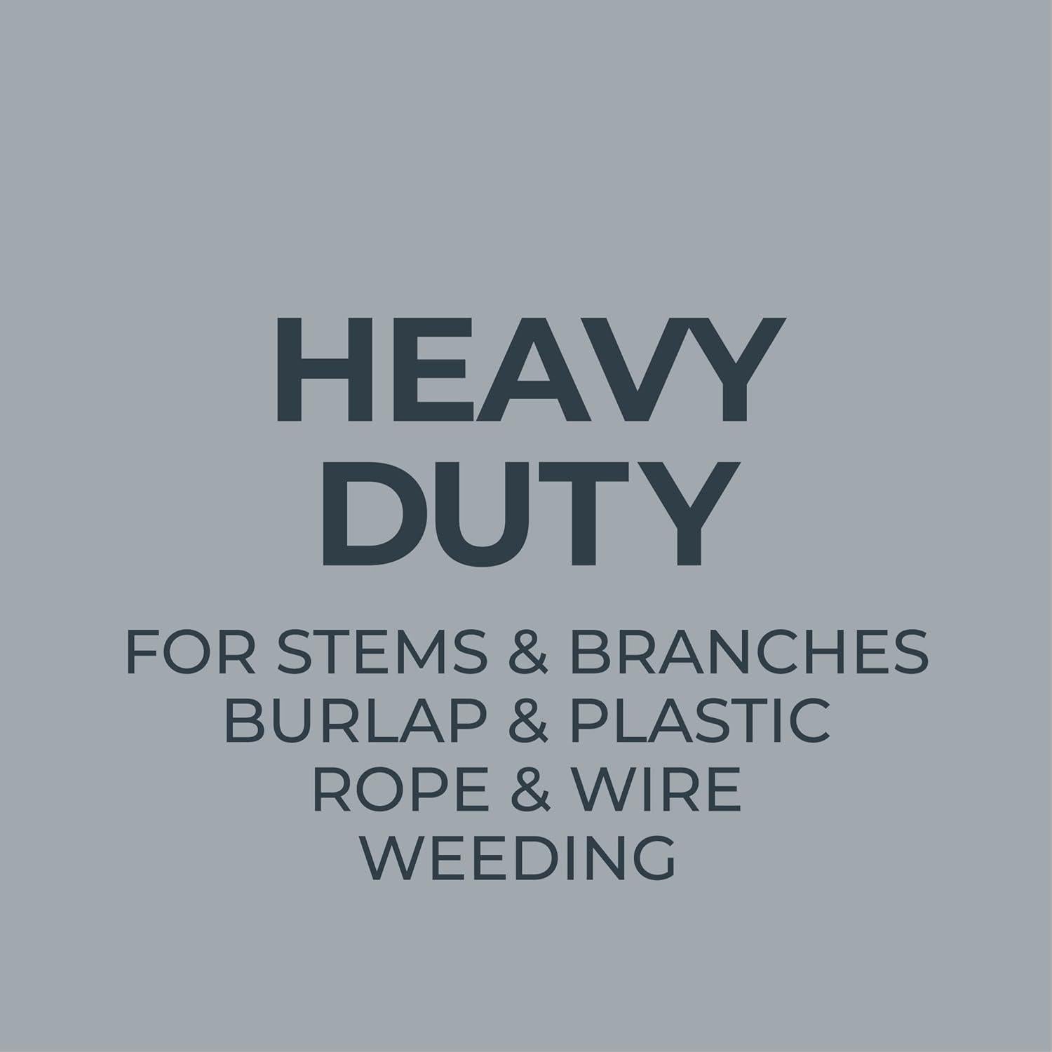 Cuchillo de Jardín Hori Hori Woodland 25.4 cm Acero Inoxidable