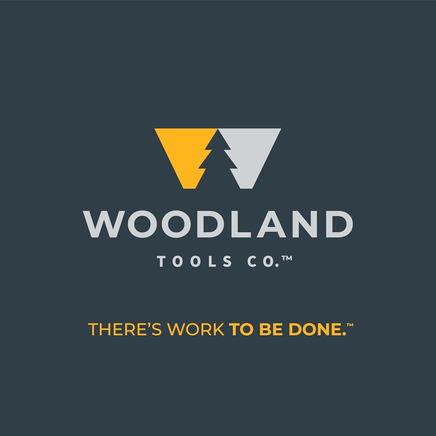 Cuchillo de Jardín Hori Hori Woodland 25.4 cm Acero Inoxidable