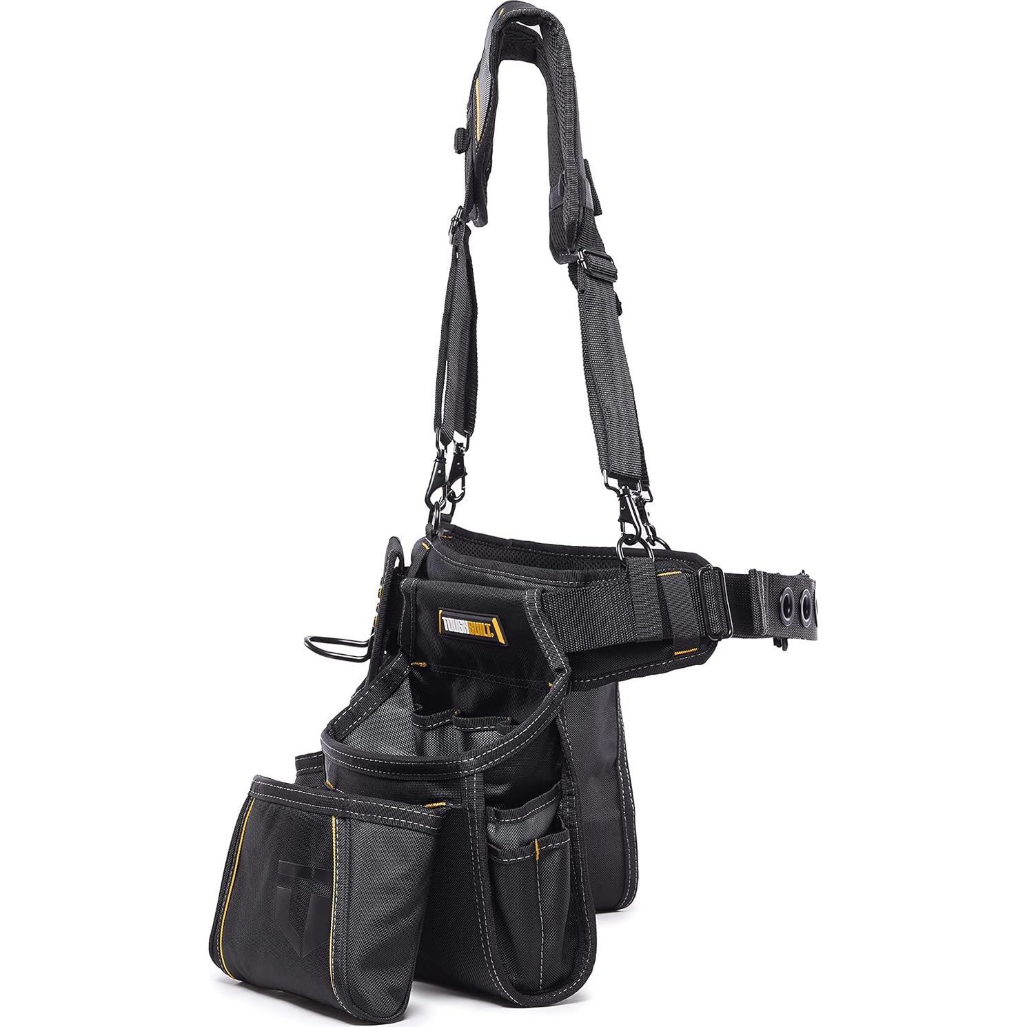 Arnés de Suspensión ToughBuilt TB-302-6 Ajustable 25 Bolsillos