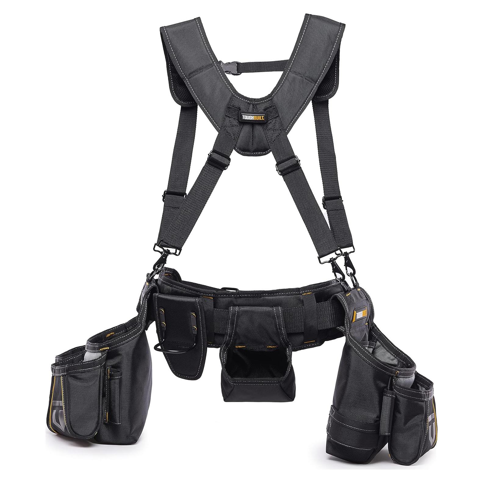 Arnés de Suspensión ToughBuilt TB-303-6 para Ebanistas