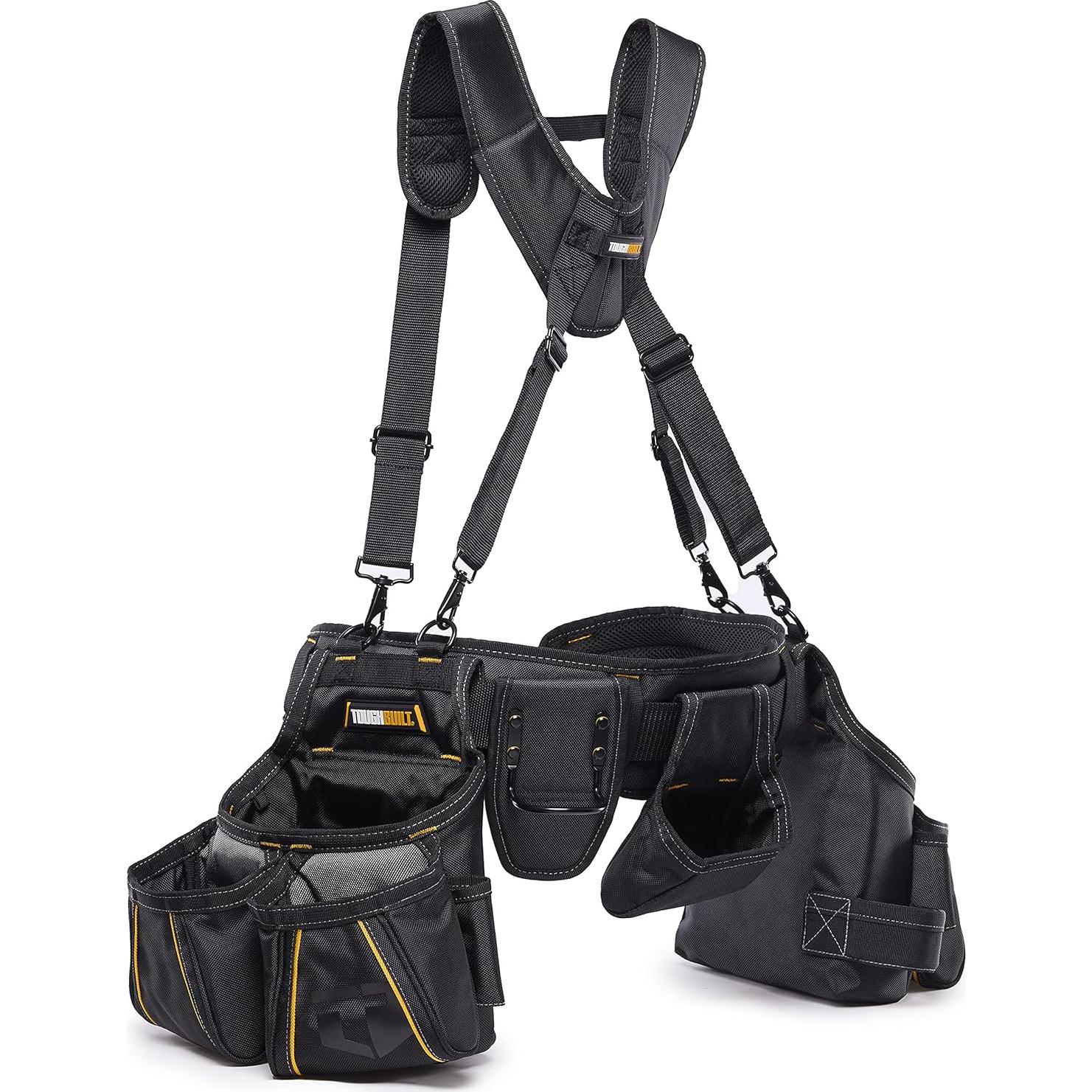 Arnés de Suspensión ToughBuilt TB-303-6 para Ebanistas