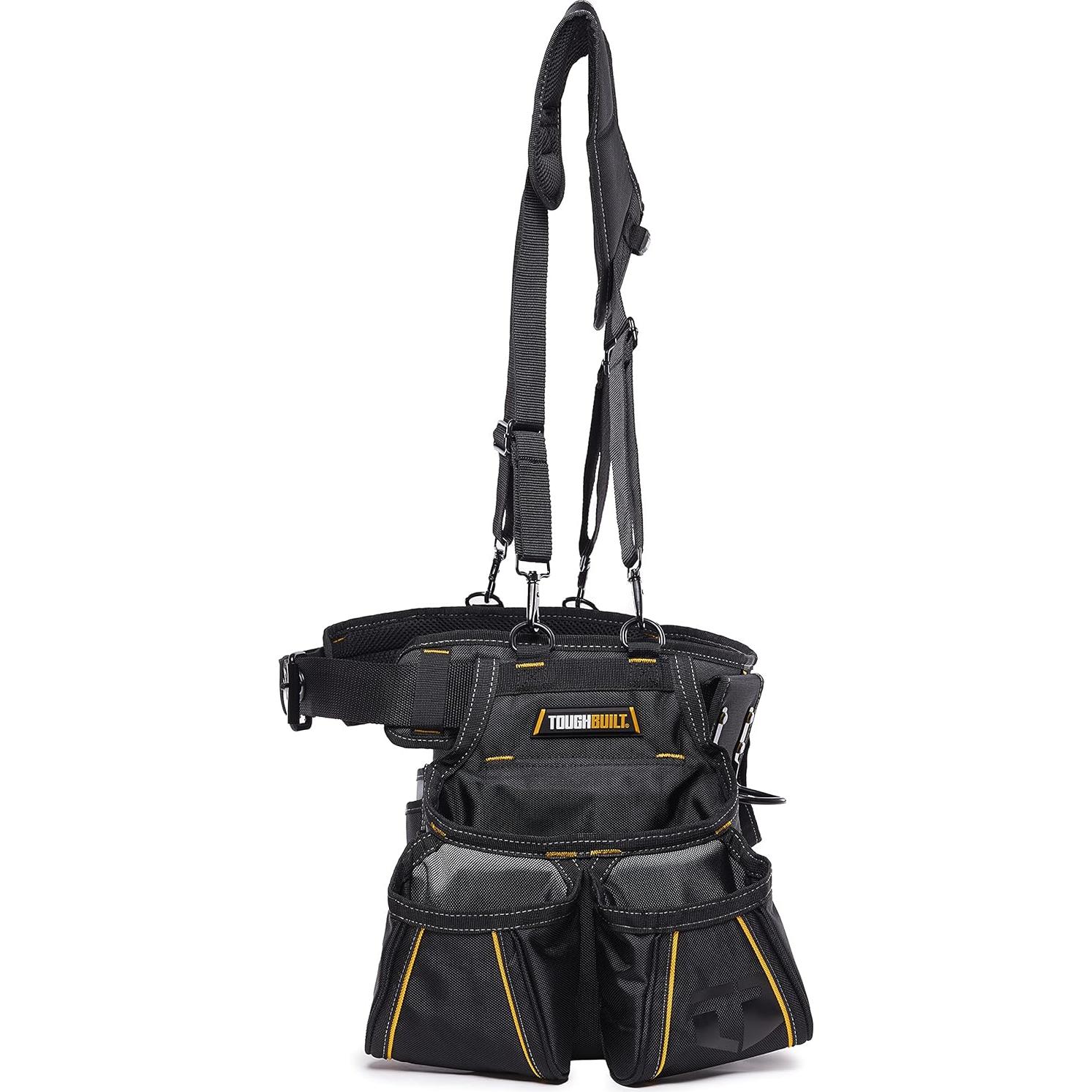 Arnés de Suspensión ToughBuilt TB-303-6 para Ebanistas