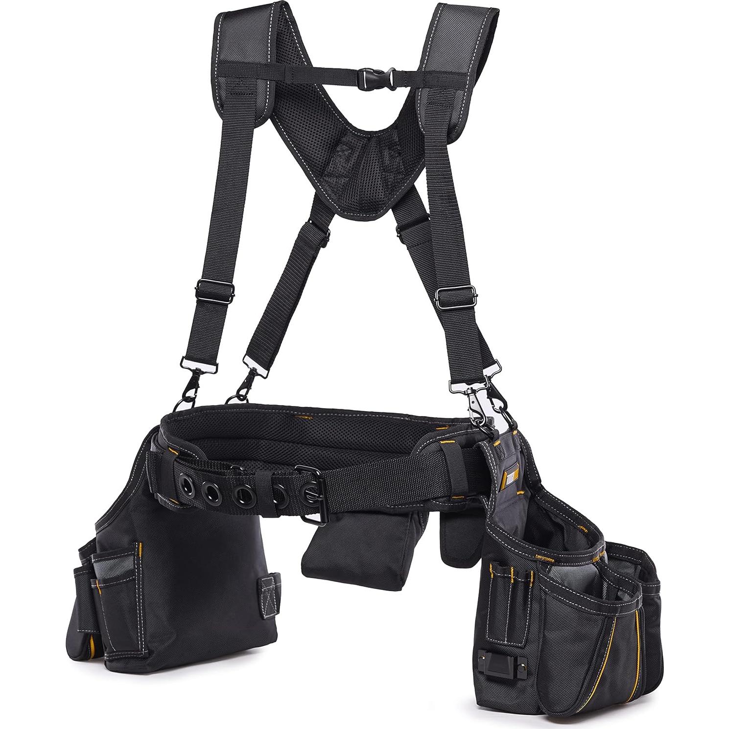 Arnés de Suspensión ToughBuilt TB-303-6 para Ebanistas