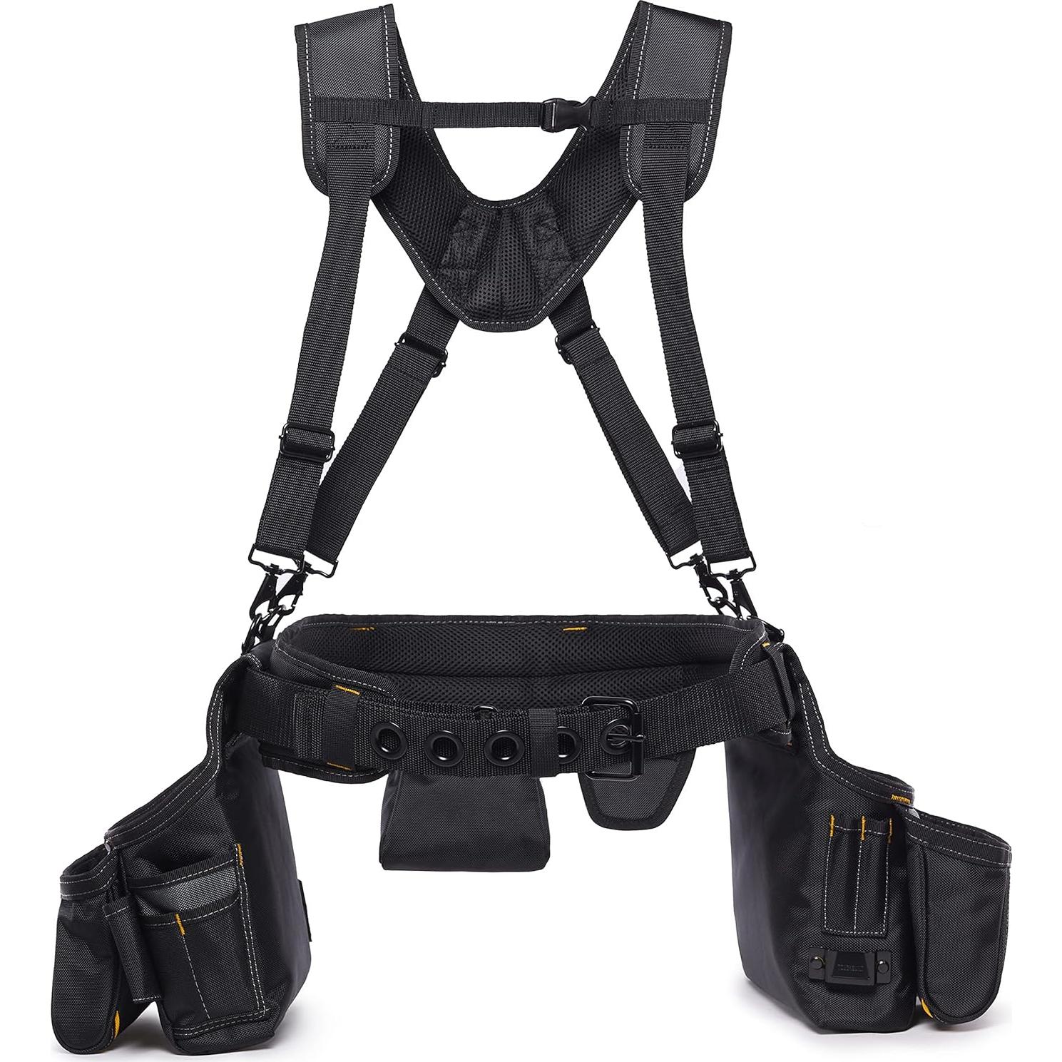 Arnés de Suspensión ToughBuilt TB-303-6 para Ebanistas