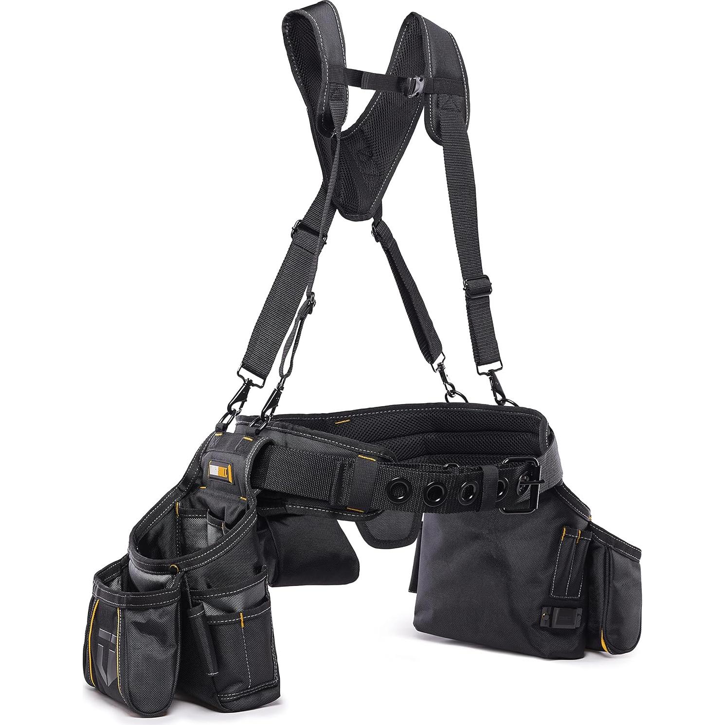 Arnés de Suspensión ToughBuilt TB-303-6 para Ebanistas