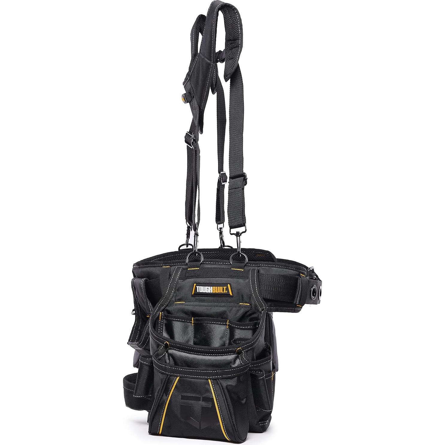 Arnés de Suspensión ToughBuilt TB-303-6 para Ebanistas