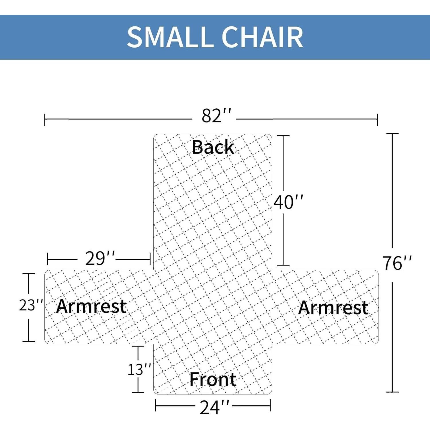 Cubierta de Sofá Acolchada CUCRAF Beige Antideslizante 1 Cojín