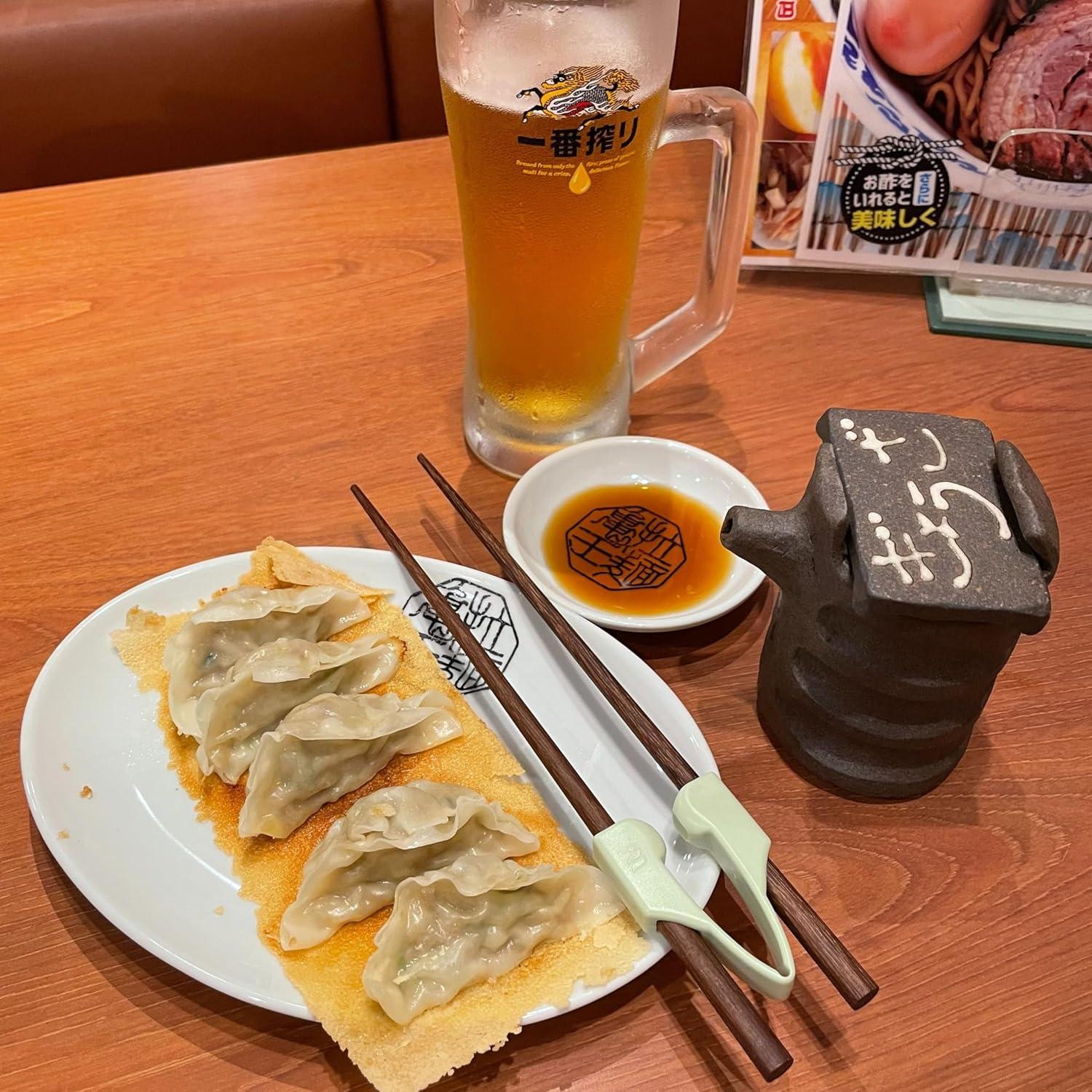 Ayudante de Palillos de Entrenamiento ICare para Adultos - Reutilizables y Ajustables