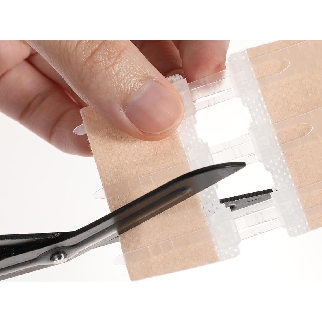 Tiras de Cierre de Heridas CXWZRU Kit de Primeros Auxilios